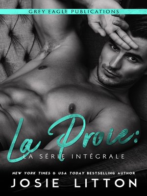 cover image of La Proie